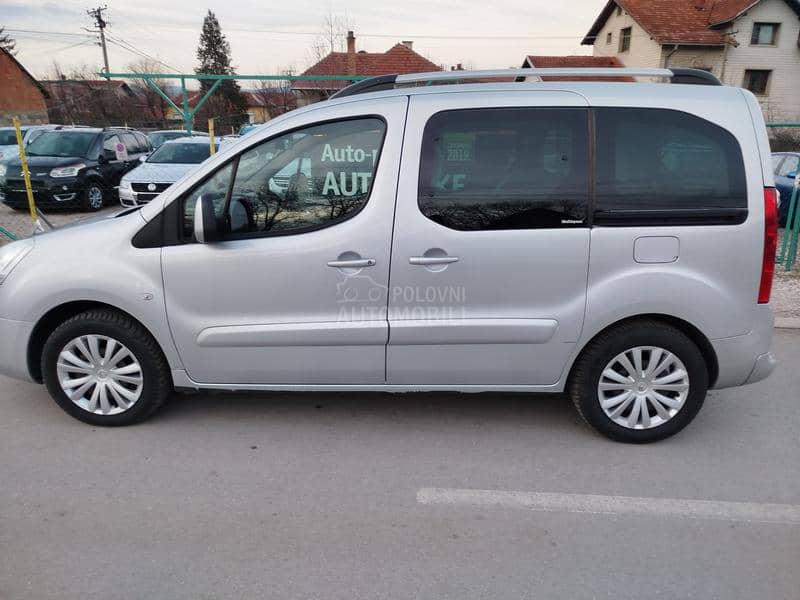 Citroen Berlingo 1.6i  u.v.o.z  C H