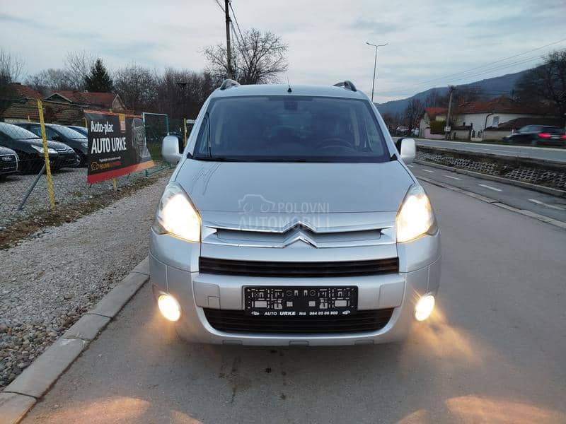 Citroen Berlingo 1.6i  u.v.o.z  C H