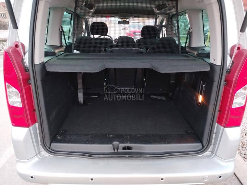 Citroen Berlingo 1.6i  u.v.o.z  C H