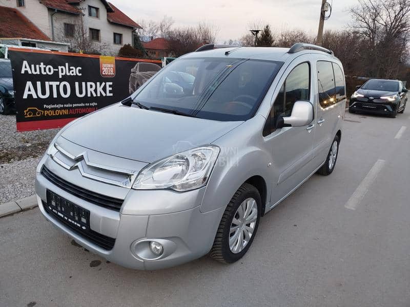 Citroen Berlingo 1.6i  u.v.o.z  C H