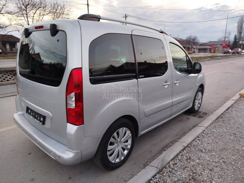 Citroen Berlingo 1.6i  u.v.o.z  C H