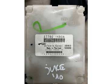 Mogul za grejanje za Nissan Juke od 2010. do 2015. god.