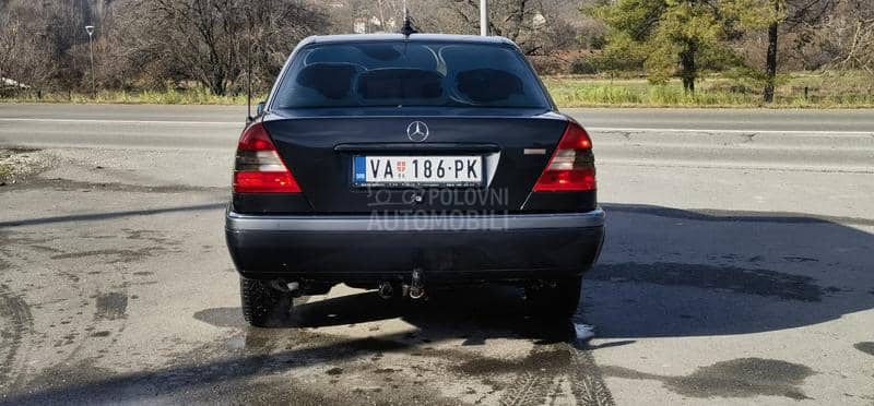 Mercedes Benz C 180 