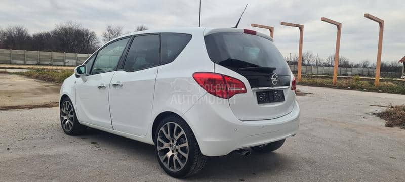 Opel Meriva CH OPC LINE