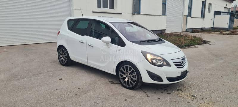 Opel Meriva CH OPC LINE