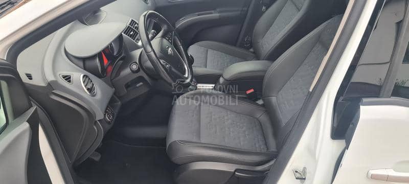 Opel Meriva CH OPC LINE