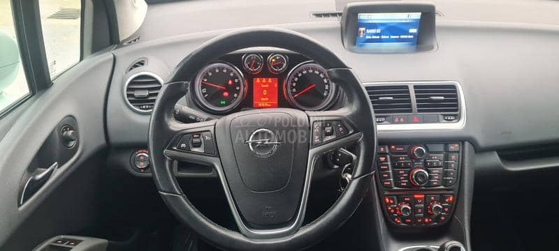 Opel Meriva CH OPC LINE