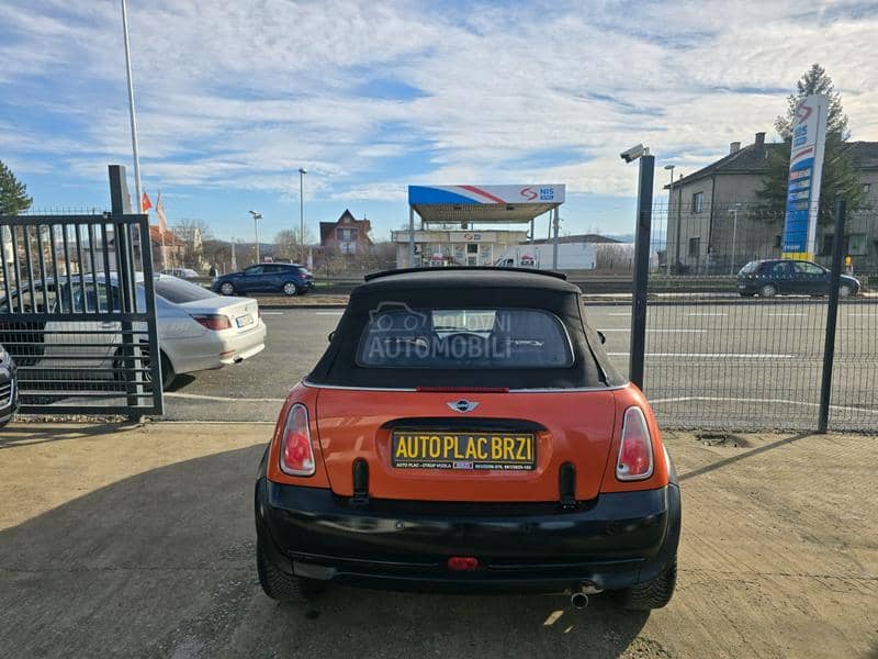 MINI Cooper 