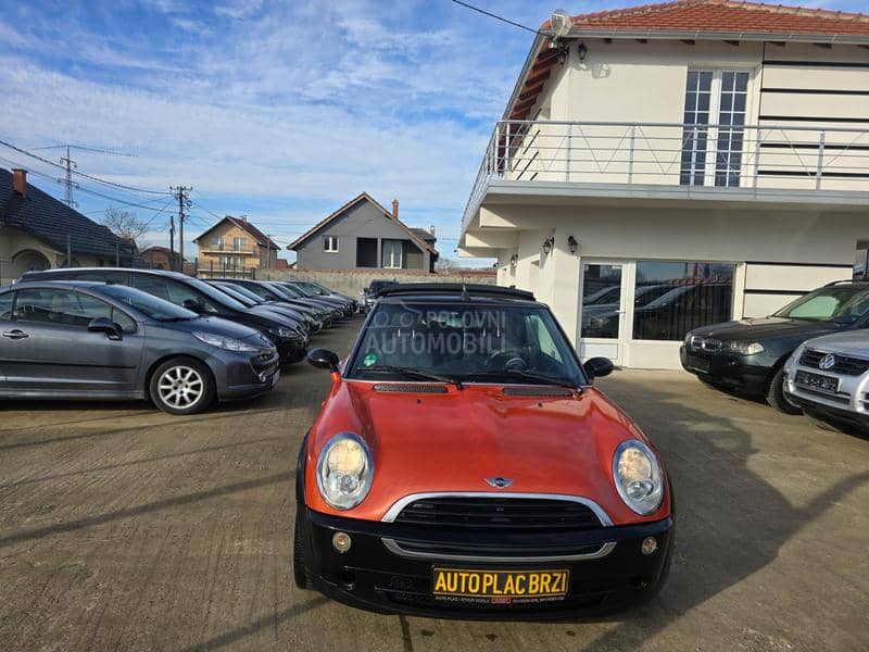 MINI Cooper 