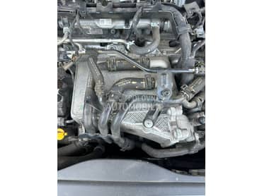 Hladnjak 1.6tdi za Volkswagen Caddy, Golf 7, Golf 7 Alltrack ... od 2013. do 2018. god.