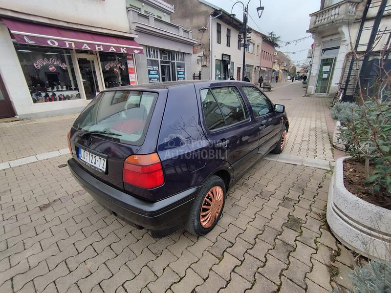 Volkswagen Golf 3 