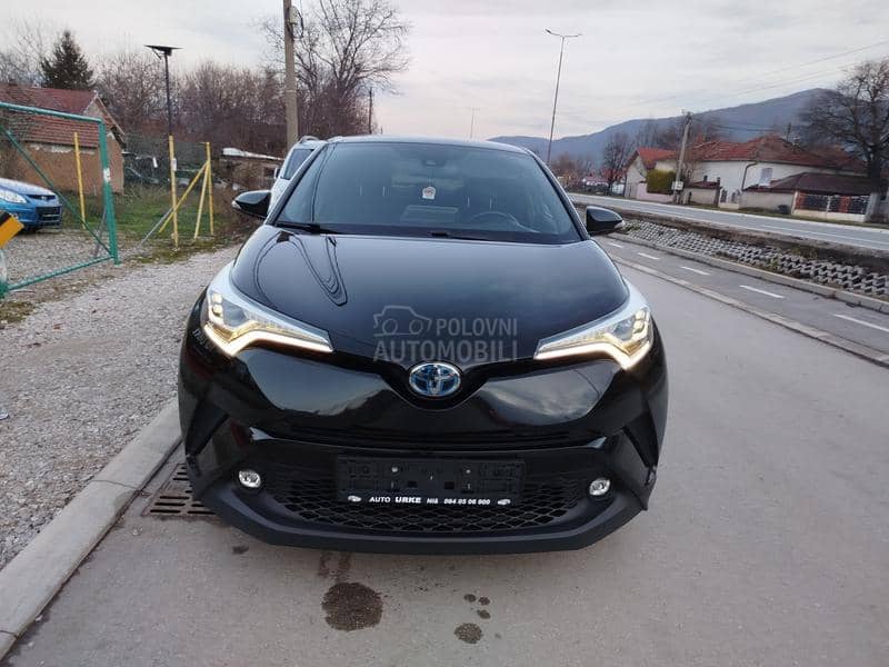 Toyota C-HR 1.8i  u.v.o.z  C H