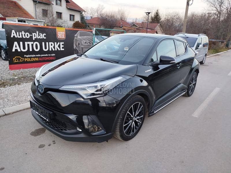 Toyota C-HR 1.8i  u.v.o.z  C H