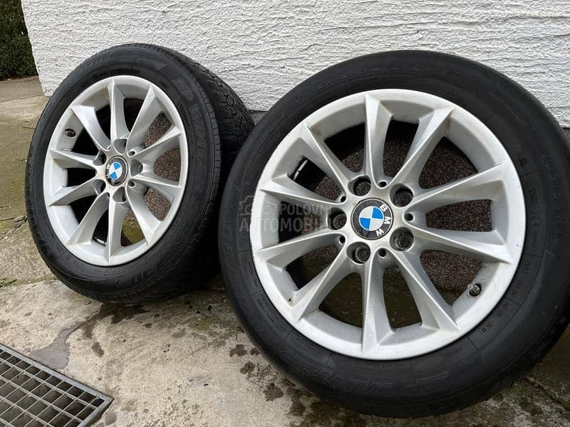 Aluminijumske felne BMW 16" 5 x 120