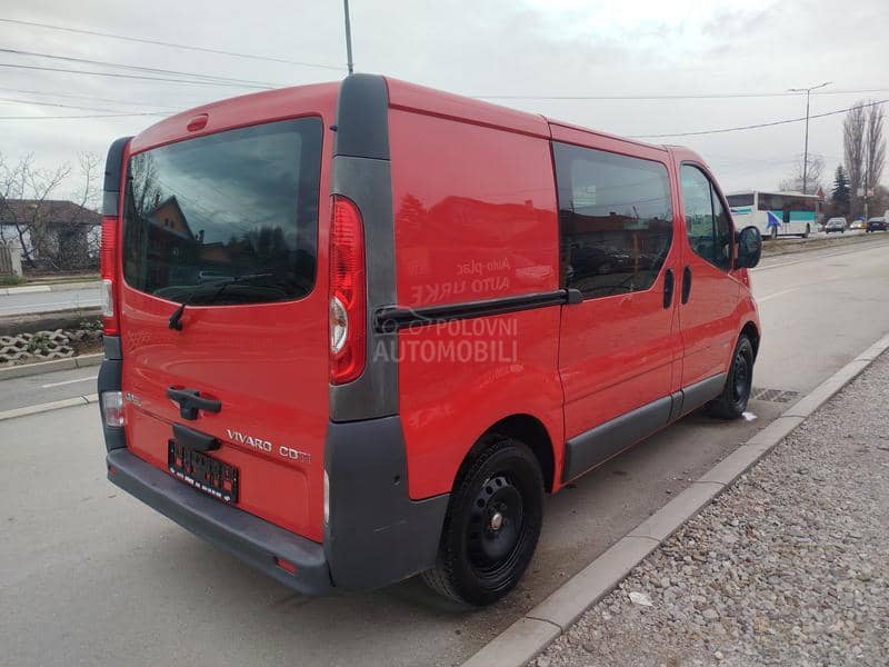 Opel Vivaro 2.0d  u.v.o.z  C H