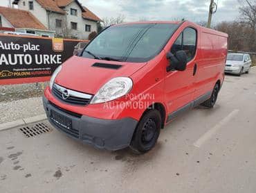 Opel Vivaro 2.0d  u.v.o.z  C H