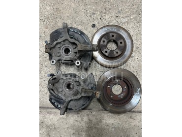 Rukavac i glavcina leva desna za Nissan Juke od 2010. do 2015. god.