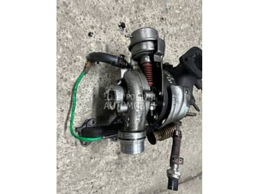 Turbina za Nissan Juke, Qashqai od 2010. do 2015. god.