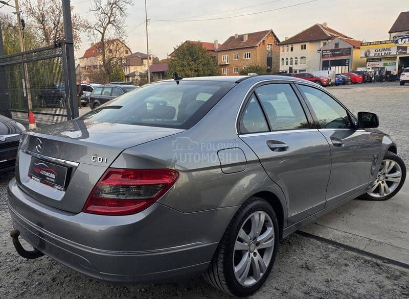 Mercedes Benz C 220 CDI N.A.V.I