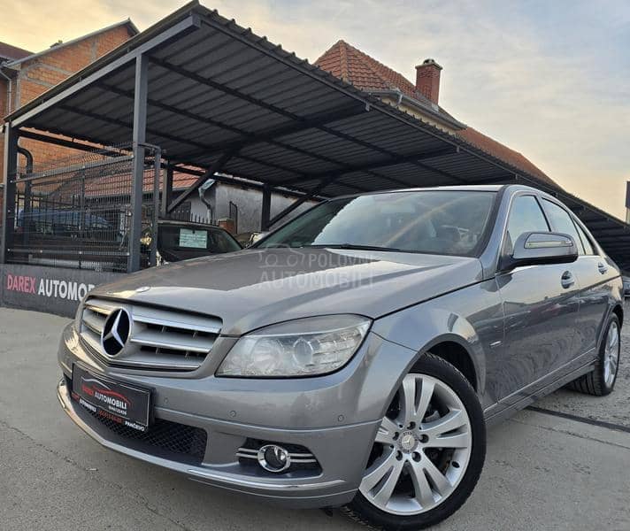 Mercedes Benz C 220 CDI N.A.V.I