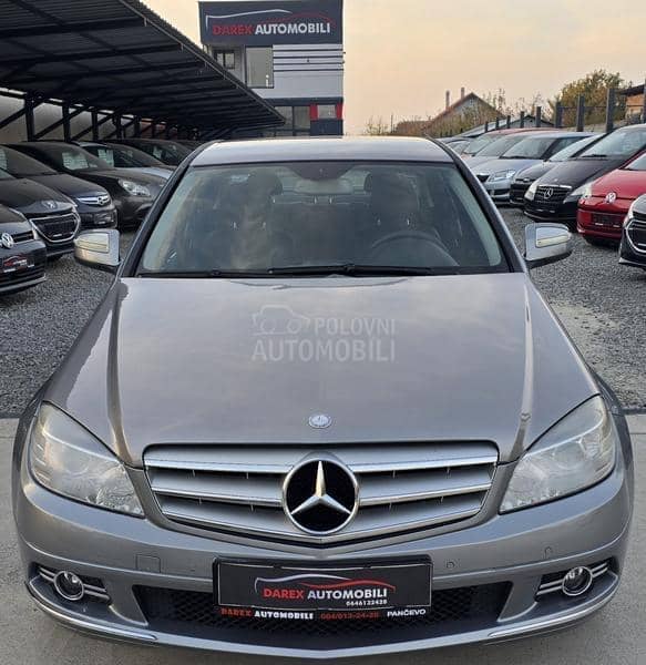 Mercedes Benz C 220 CDI N.A.V.I