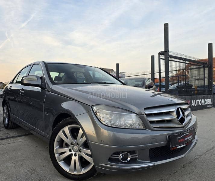 Mercedes Benz C 220 CDI N.A.V.I