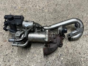 EGR i hladnjak EGR ventila za Nissan Juke od 2010. do 2015. god.