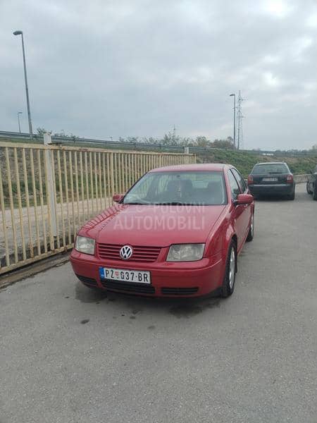 Volkswagen Bora 