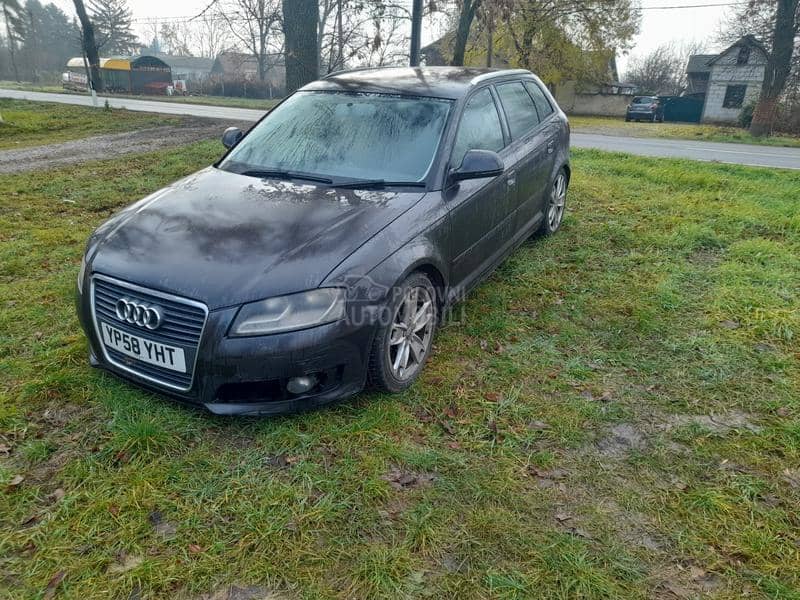 Audi A3 2.0tdi