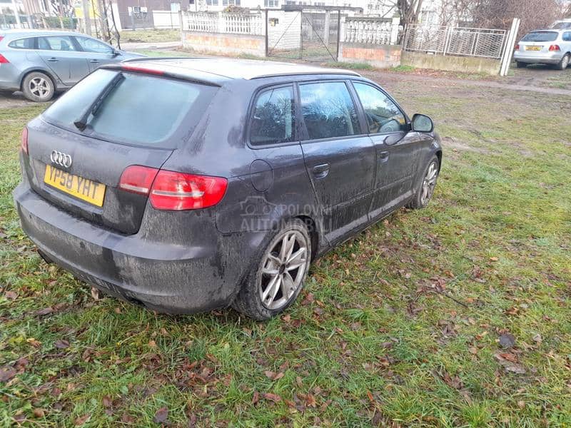 Audi A3 2.0tdi