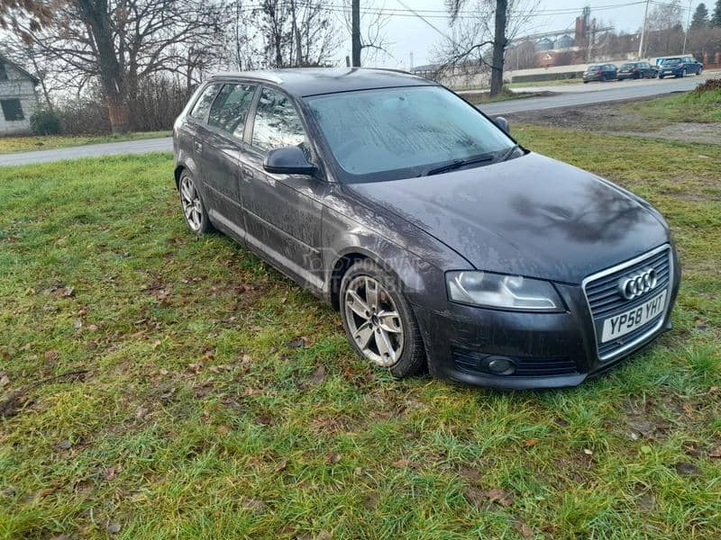 Audi A3 2.0tdi