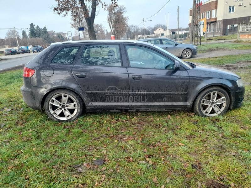 Audi A3 2.0tdi