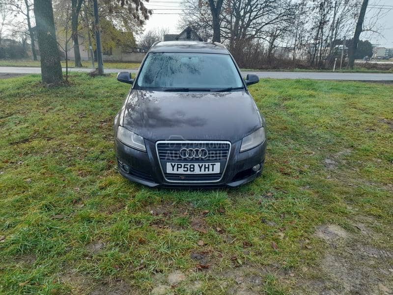 Audi A3 2.0tdi