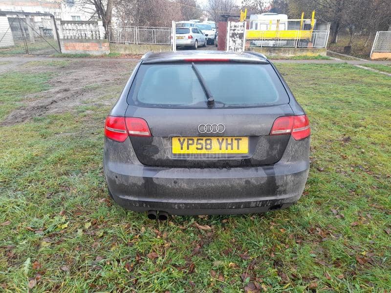 Audi A3 2.0tdi