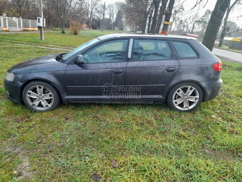 Audi A3 2.0tdi