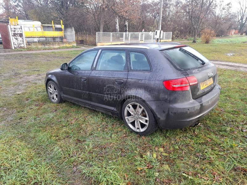 Audi A3 2.0tdi