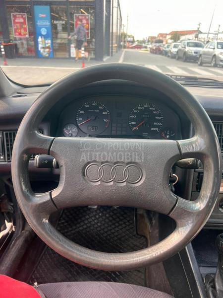 Audi 80 2.0 REG