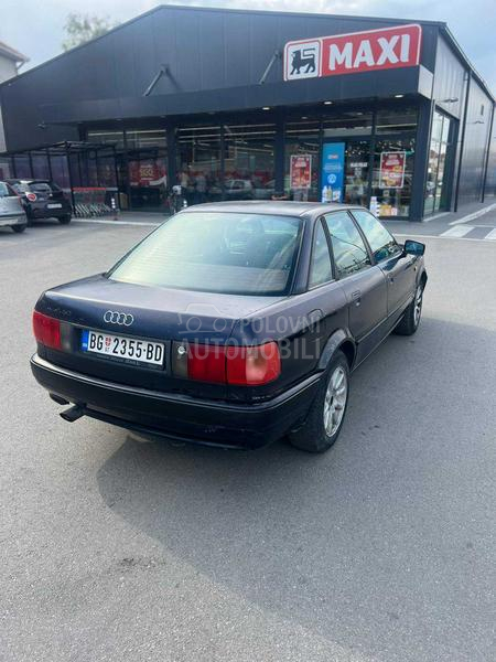 Audi 80 2.0 REG