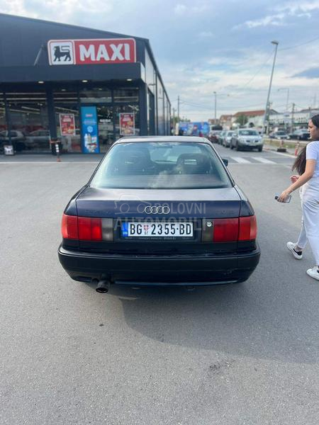 Audi 80 2.0 REG