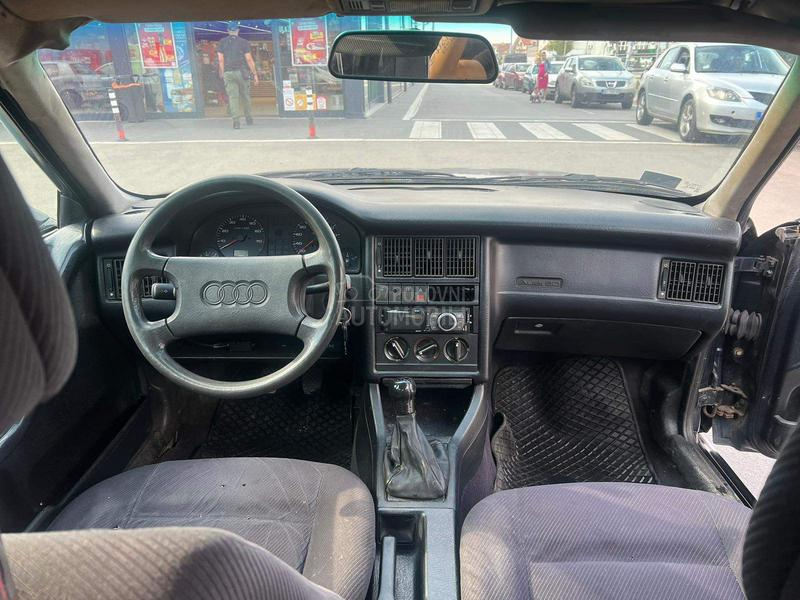 Audi 80 2.0 REG