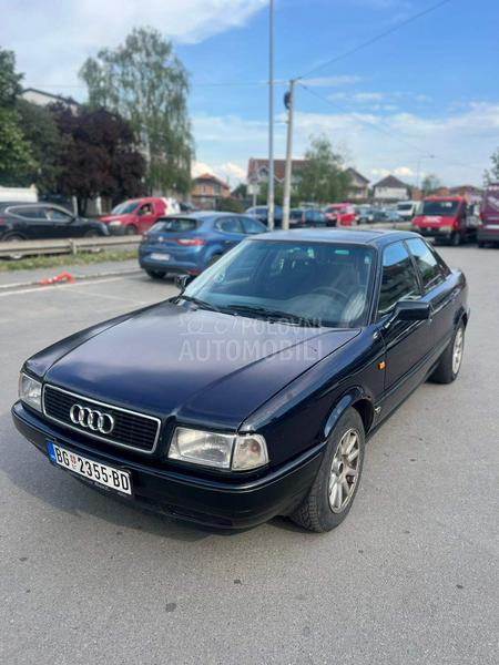 Audi 80 2.0 REG