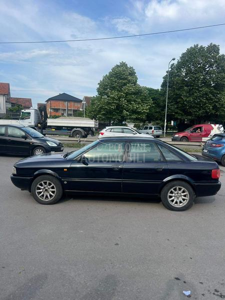 Audi 80 2.0 REG