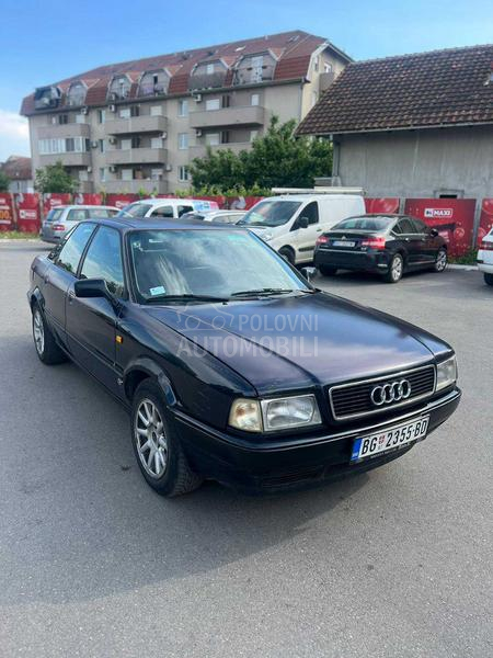 Audi 80 2.0 REG