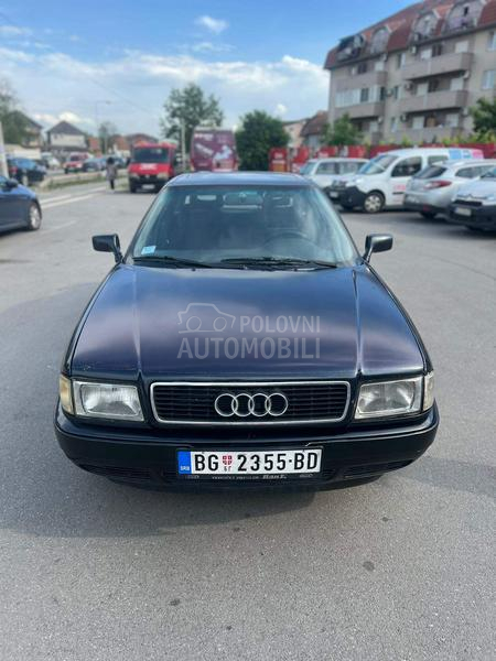 Audi 80 2.0 REG