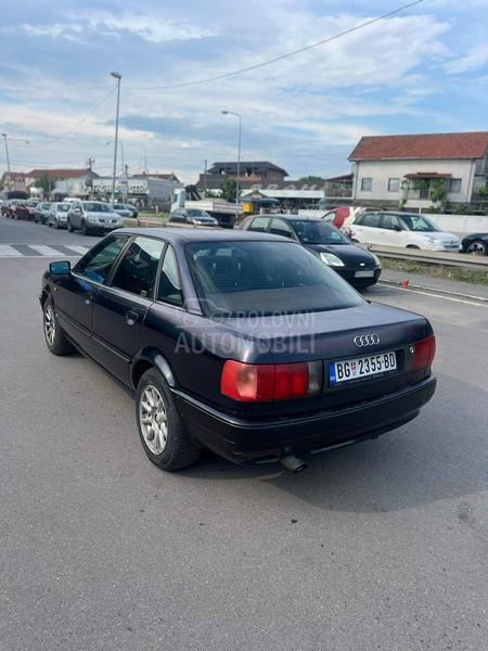 Audi 80 2.0 REG