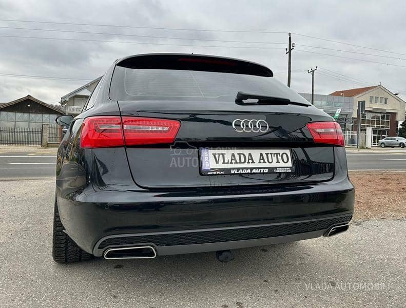 Audi A6 3.0 TDI QUATTRO AUTO