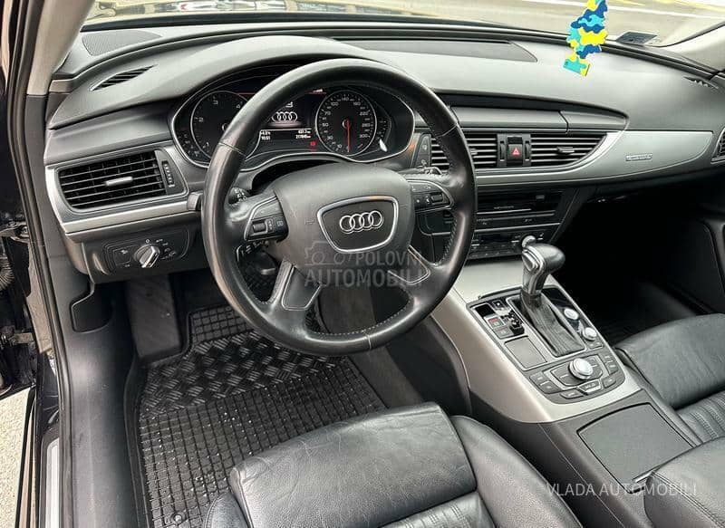 Audi A6 3.0 TDI QUATTRO AUTO