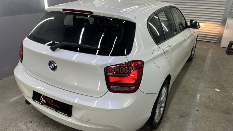 BMW 116 1.6d 85K PERLA