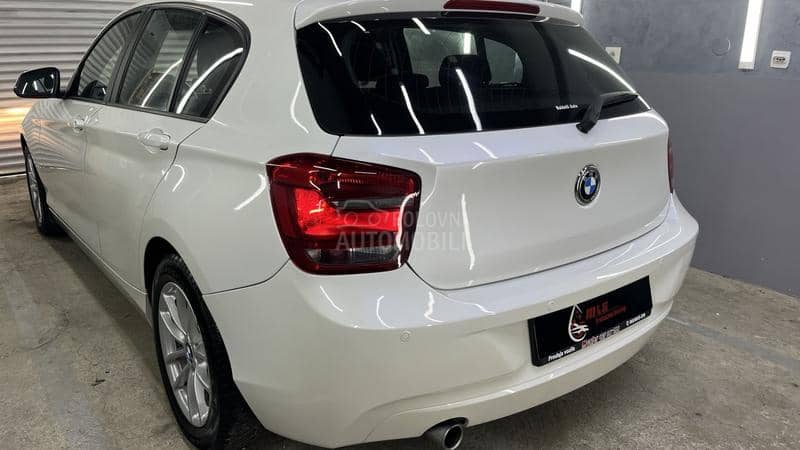 BMW 116 1.6d 85K PERLA