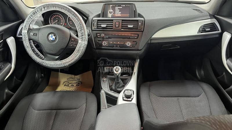 BMW 116 1.6d 85K PERLA